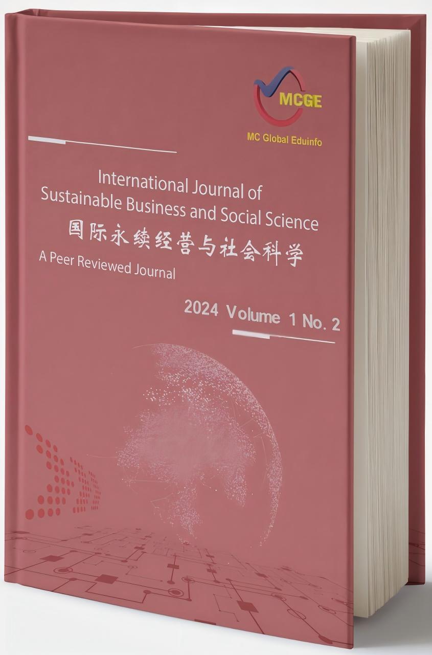 IJSBSS Vol 1 No 2 (2024)